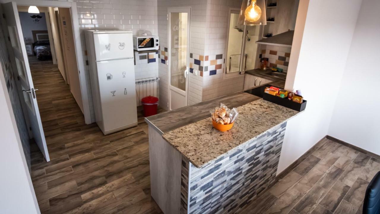 Apartamento Nuevo Con Encanto La Guardia  Extérieur photo